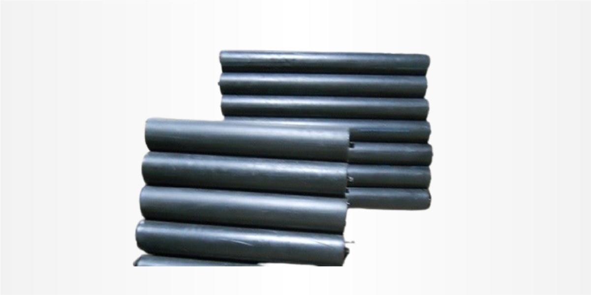 VC-P-HDPE Roller