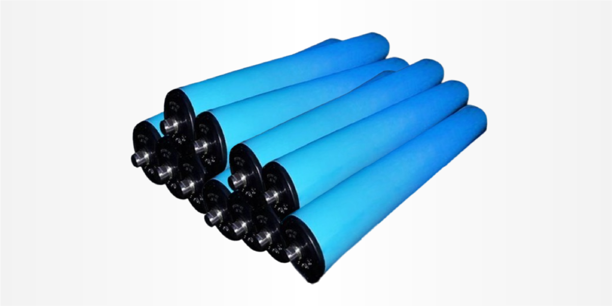 VC-P-PVC Roller