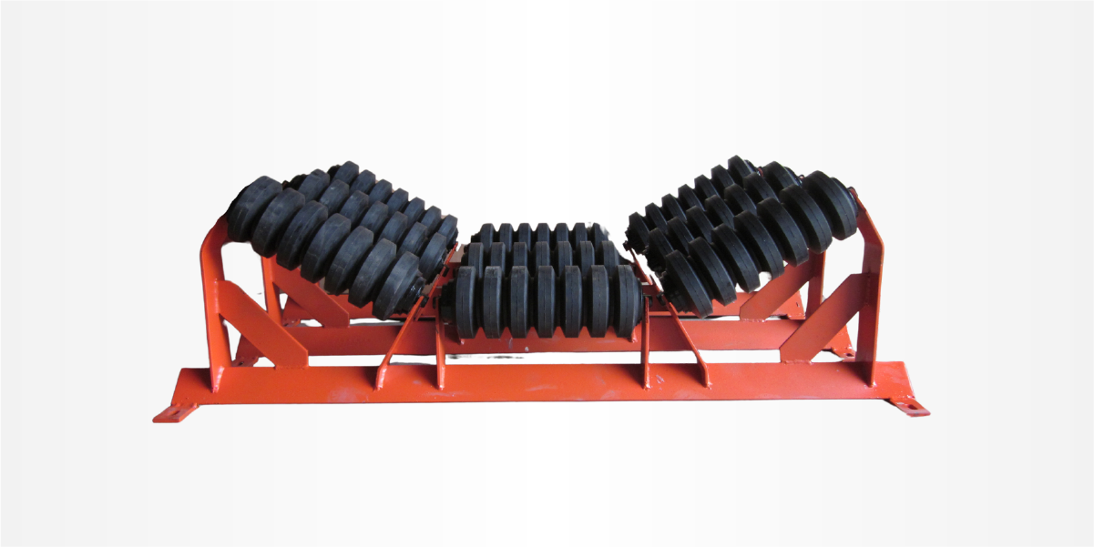 VC-Impact Roller
