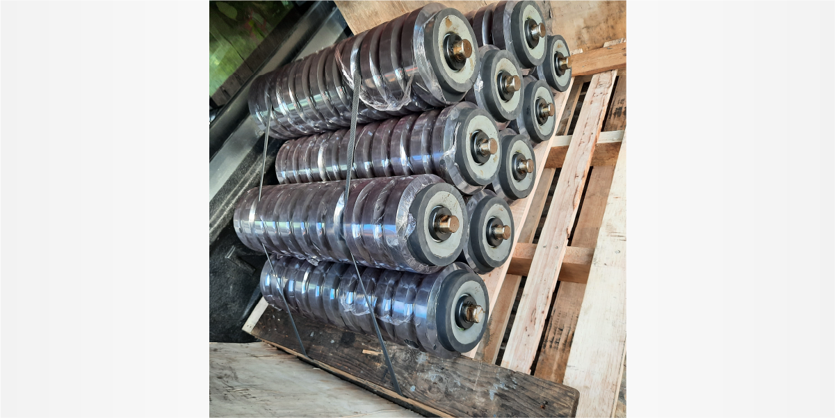 VC-Impact Roller